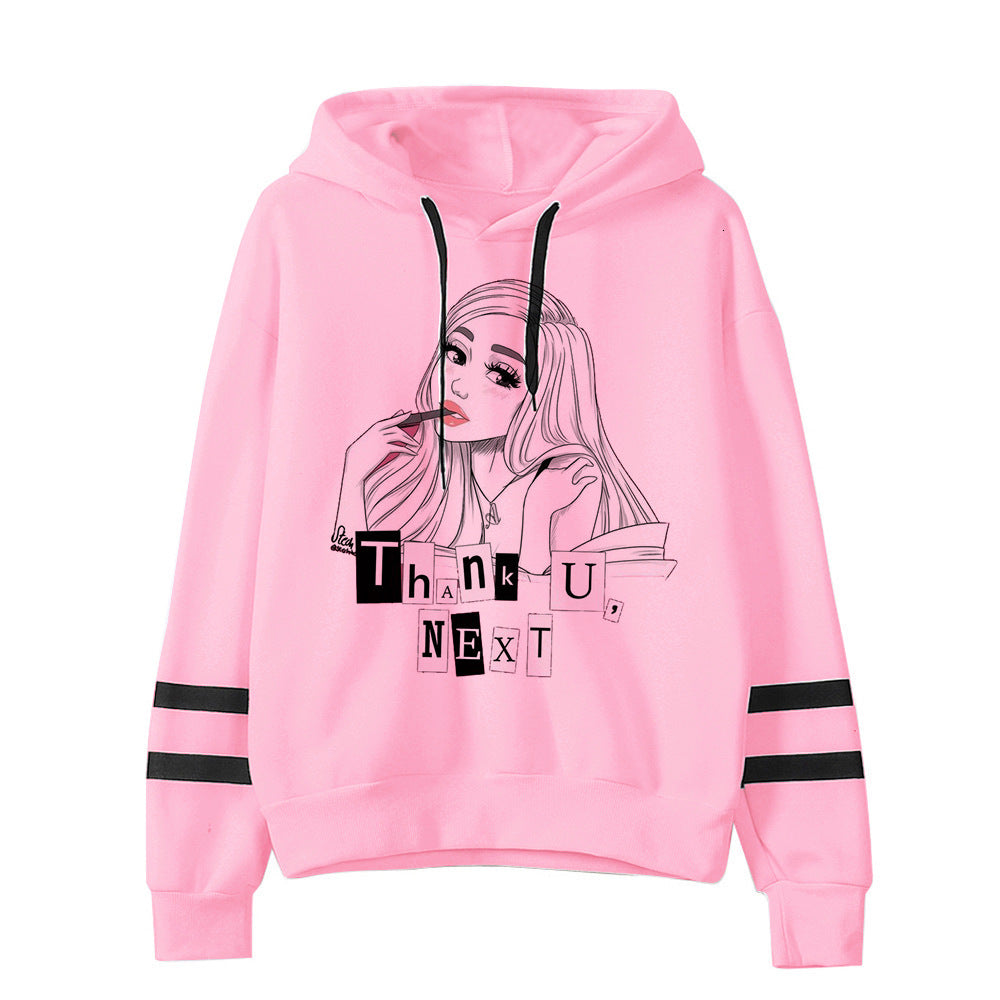 cartoon printed Sweatshirt
