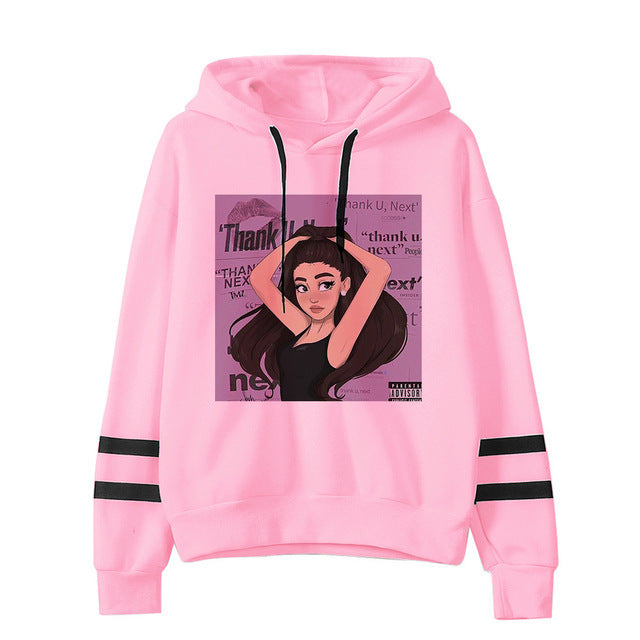 cartoon printed Sweatshirt