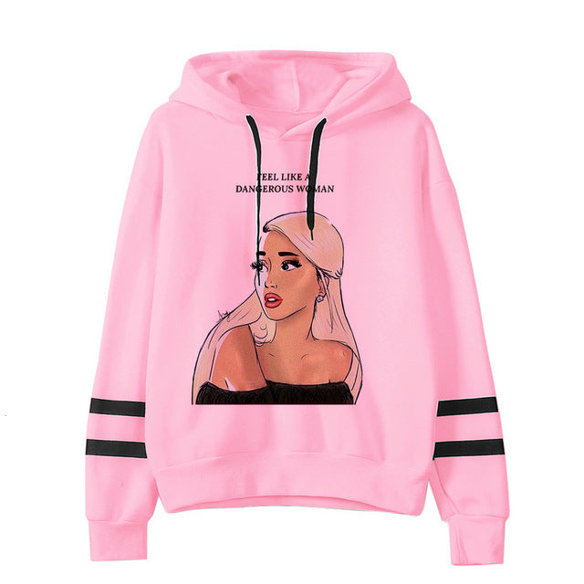 cartoon printed Sweatshirt