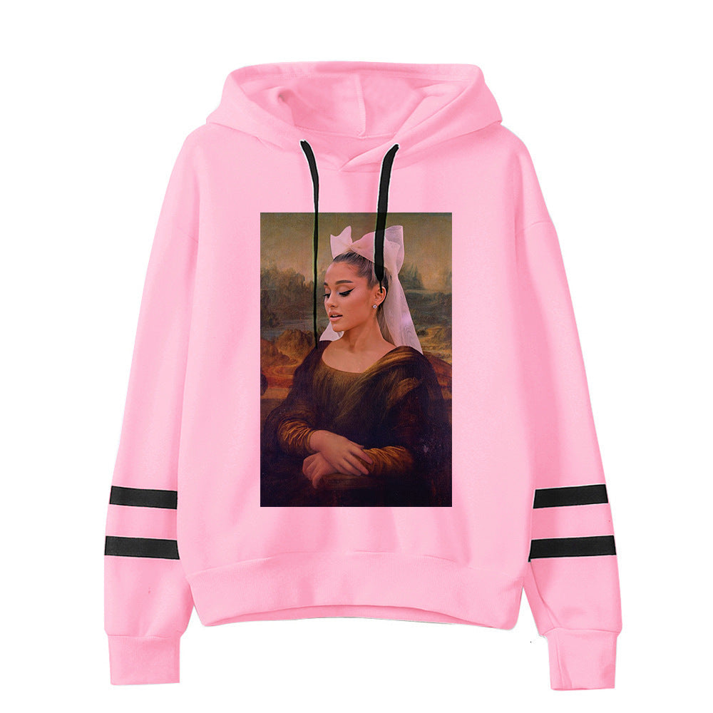 cartoon printed Sweatshirt