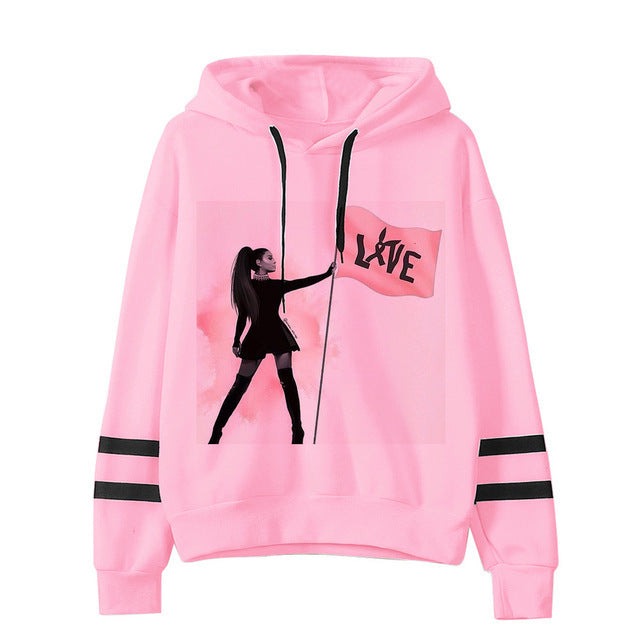 cartoon printed Sweatshirt