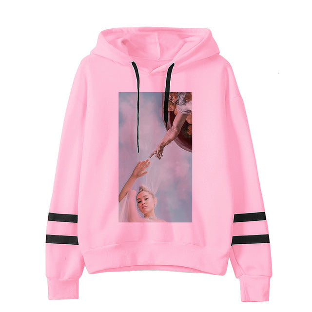 cartoon printed Sweatshirt