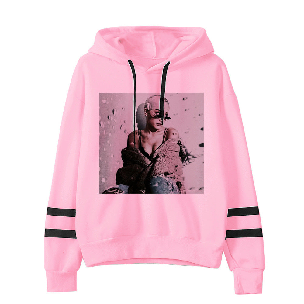 cartoon printed Sweatshirt