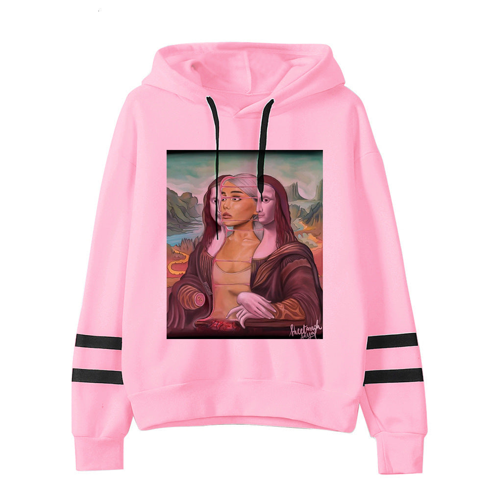 cartoon printed Sweatshirt