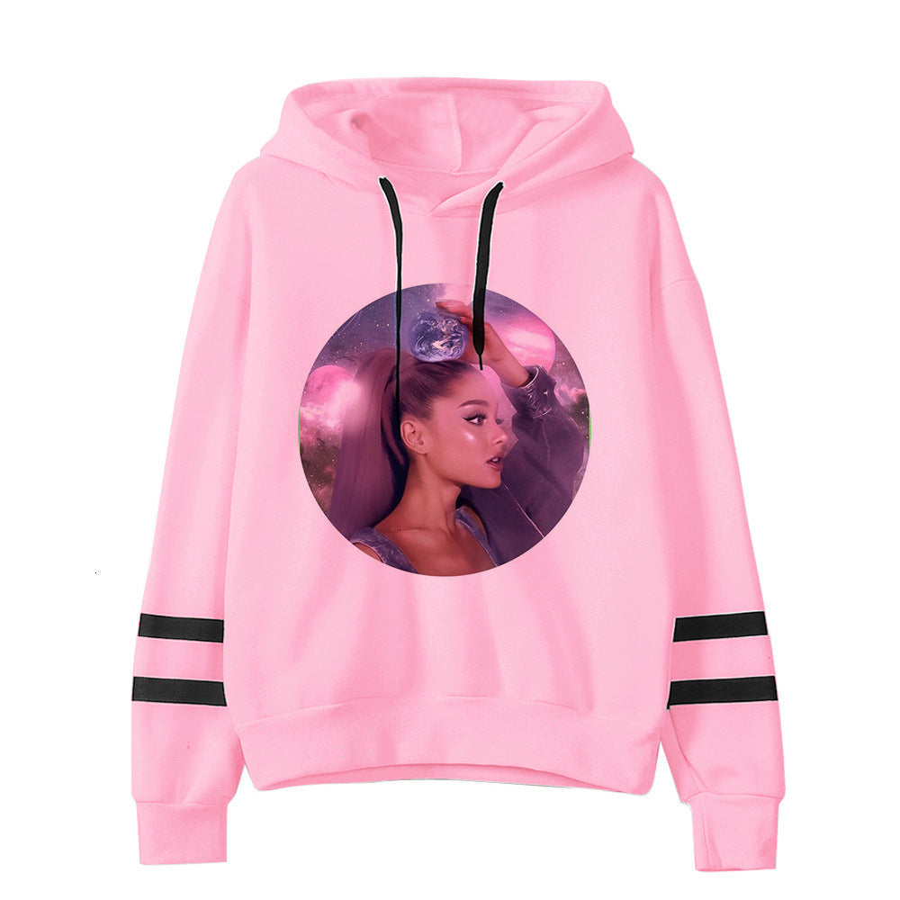 cartoon printed Sweatshirt