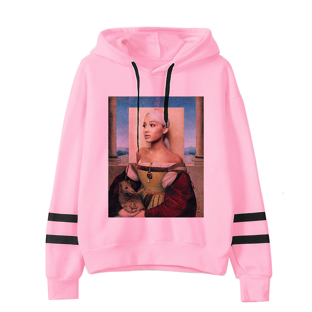 cartoon printed Sweatshirt