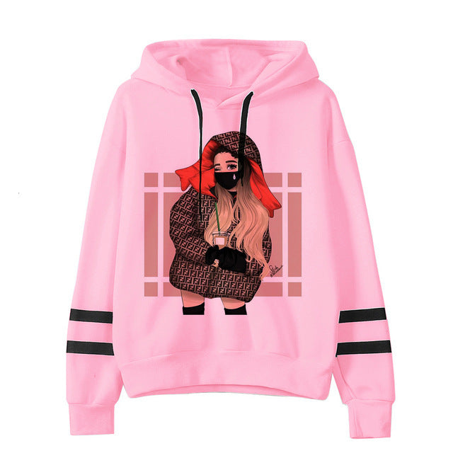 cartoon printed Sweatshirt