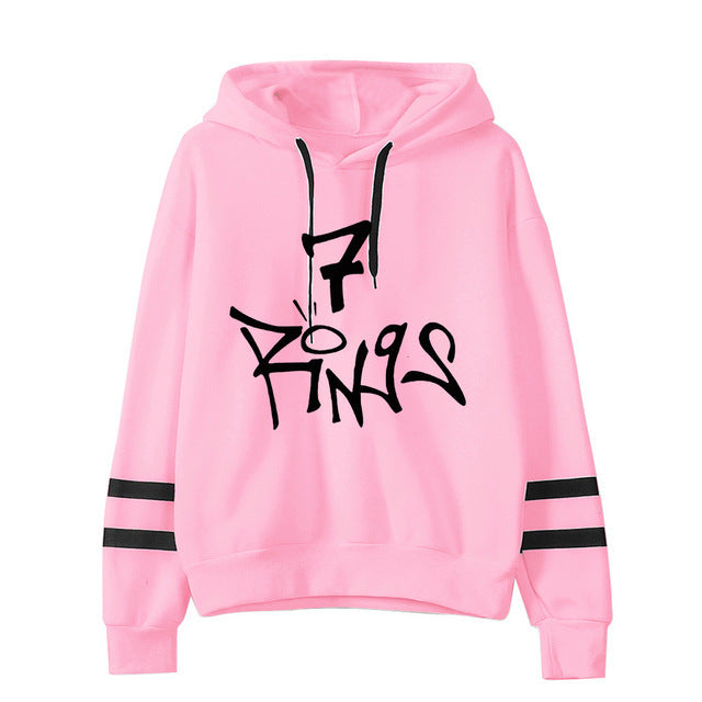 cartoon printed Sweatshirt