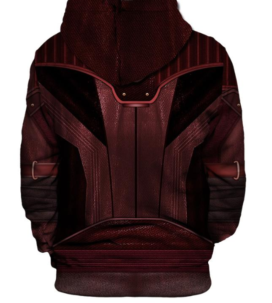 Special Avenger League  Winter Soldier Series 3D Sweaters