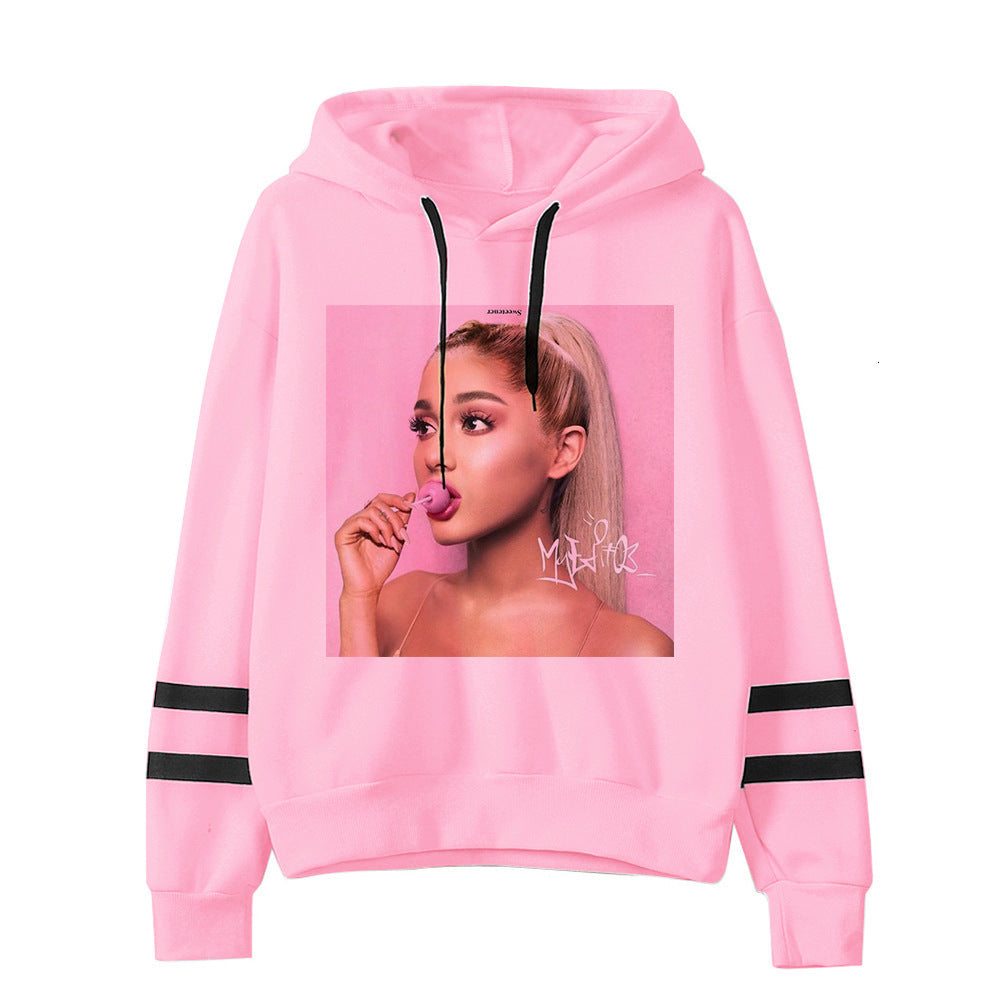 cartoon printed Sweatshirt
