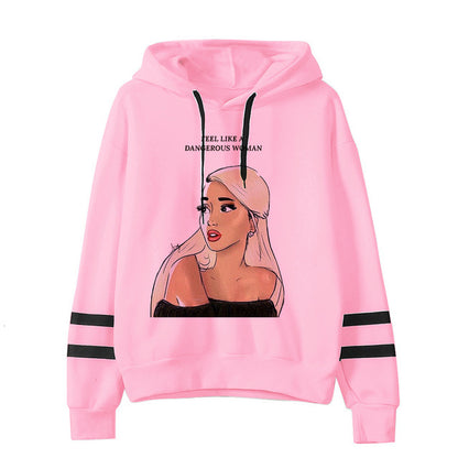 cartoon printed Sweatshirt