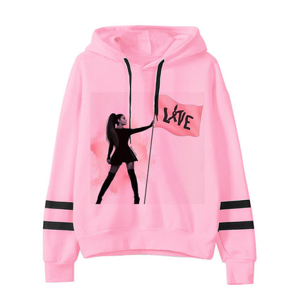 cartoon printed Sweatshirt