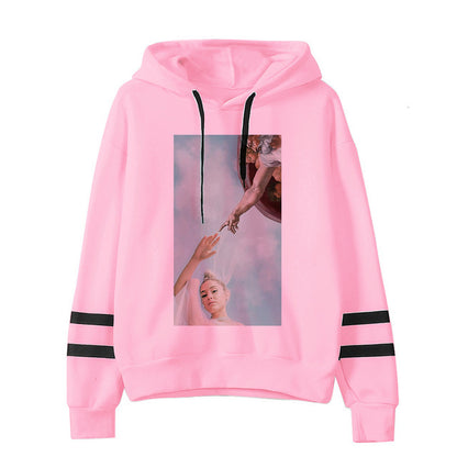 cartoon printed Sweatshirt