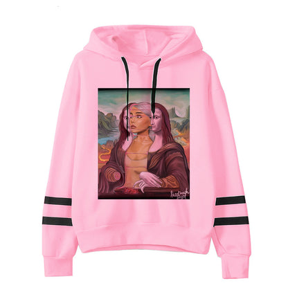 cartoon printed Sweatshirt