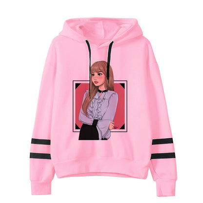 cartoon printed Sweatshirt