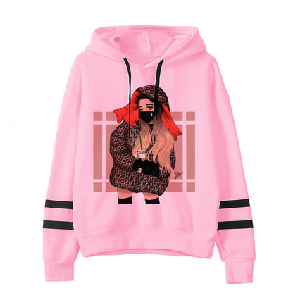 cartoon printed Sweatshirt