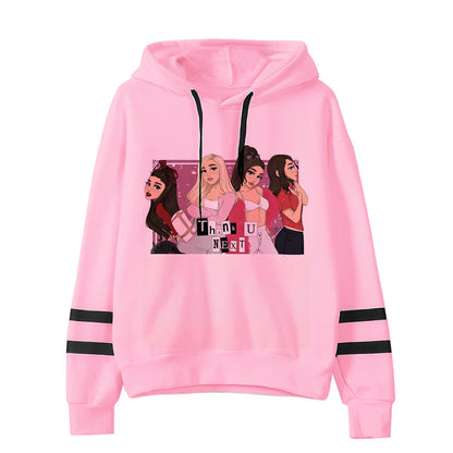 cartoon printed Sweatshirt