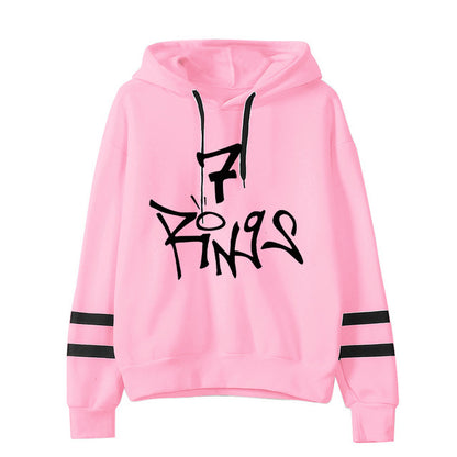 cartoon printed Sweatshirt