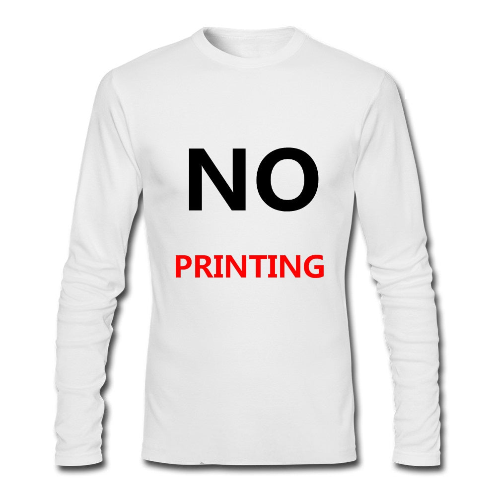 3D Digital Printing Men's Round Neck Sweatshirt
