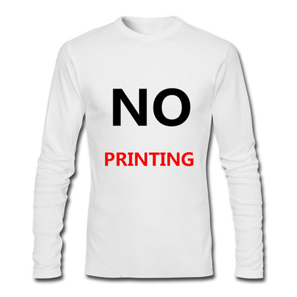 3D Digital Printing Men's Round Neck Sweatshirt